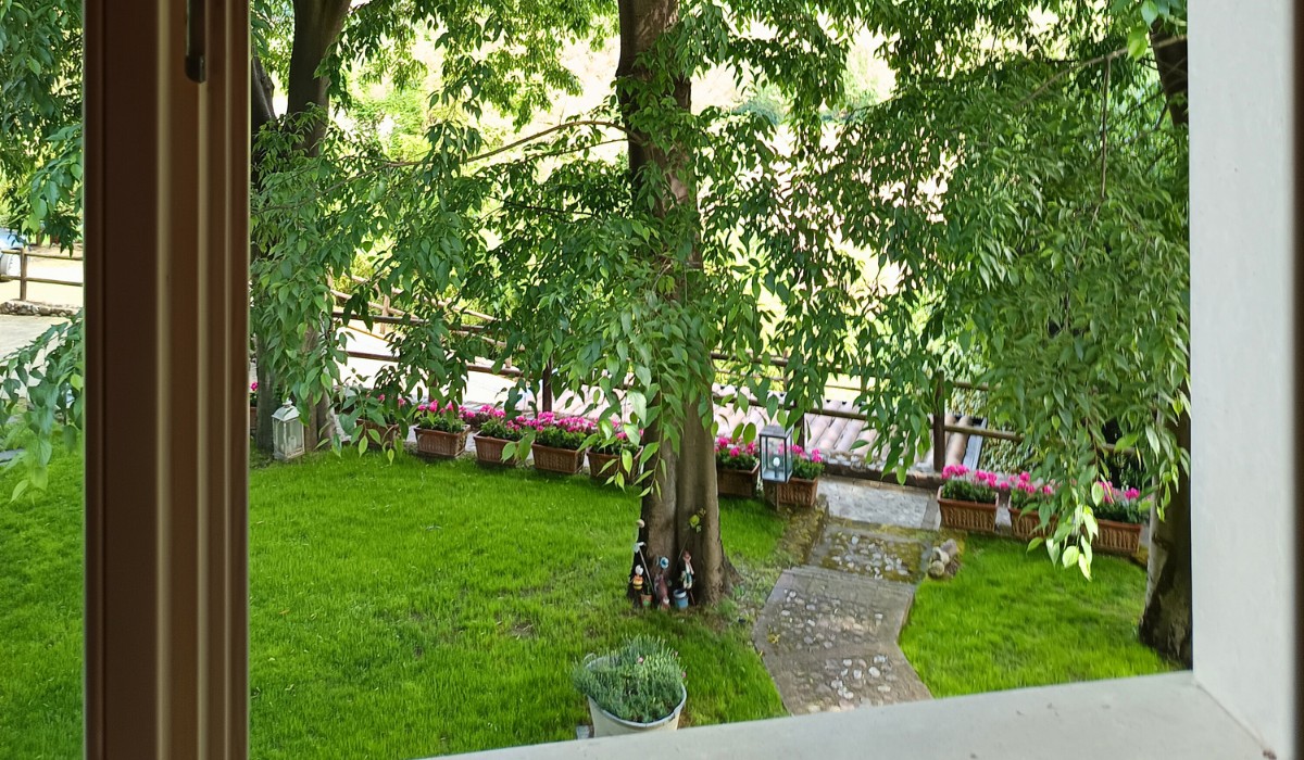 Camera Lavanda Relais La Piana Monzambano