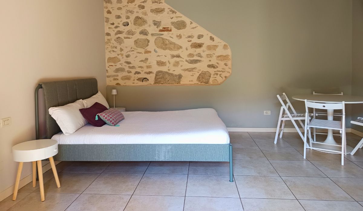 Camera Sambuco Relais La Piana Monzambano