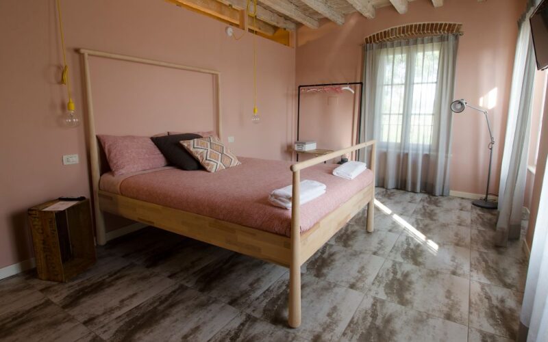 Camera Zenzero B&B La Piana Monzambano