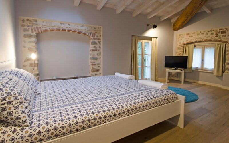 Camera familiare B&B Relais La Piana Monzambano, Lago di Garda