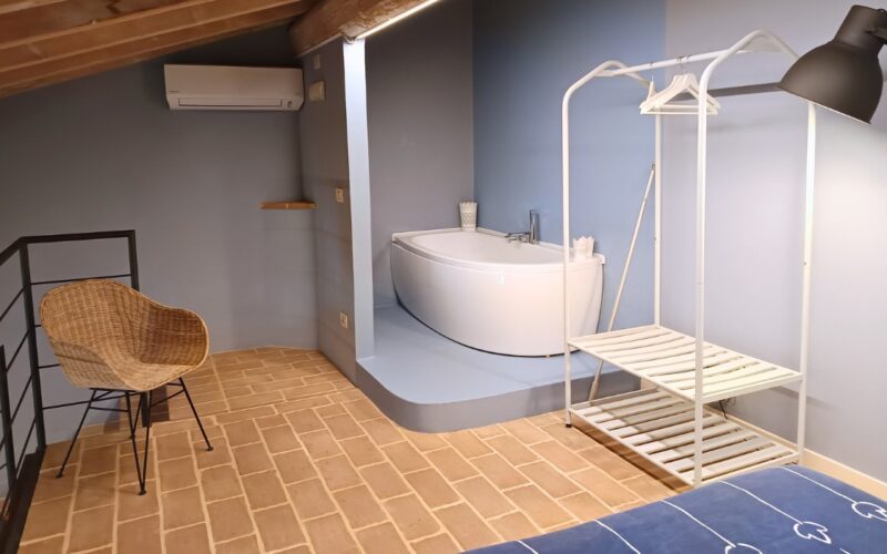 Lavanda Rooom, Relais La Piana Monzambano, Lake Garda