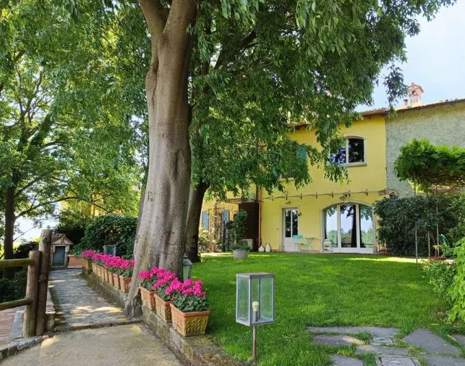 B&B Relais La Piana Monzambano, Lago di Garda